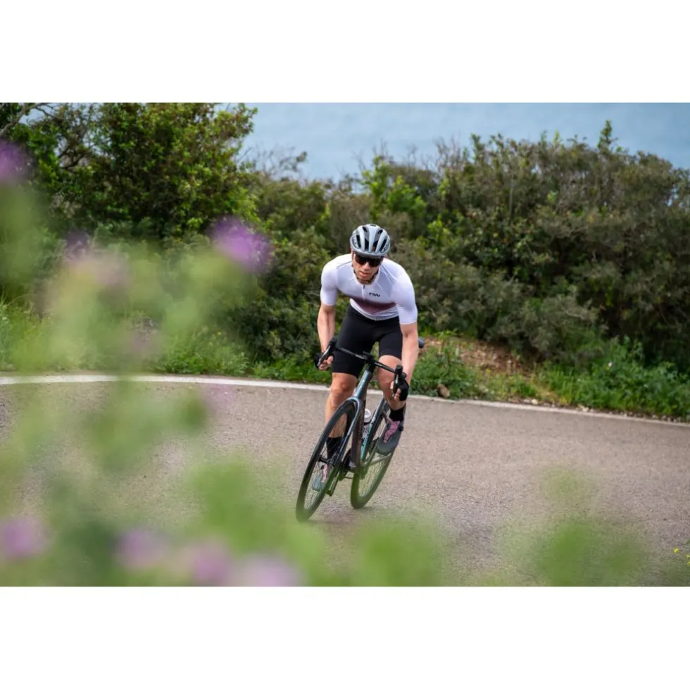 Northwave Sonic Plus Racefietsschoenen - zwart/light grey 120