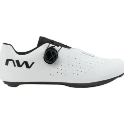 Northwave Sonic Plus Racefietsschoenen - Wide - wit/zwart 51