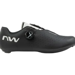 Klikschoenen|Wielrenschoenen < Northwave Sonic Plus Racefietsschoenen - Wide - black/light grey 120
