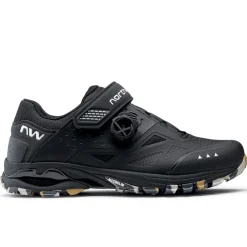 Mtb-Schoenen|Mtb-Schoenen < Northwave Spider Plus 3 MTB Schoenen Heren - zwart/camo sole 60