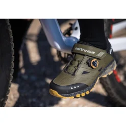 Mtb-Schoenen|Mtb-Schoenen < Northwave Spider Plus 3 MTB Schoenen Heren - zwart/camo sole 60
