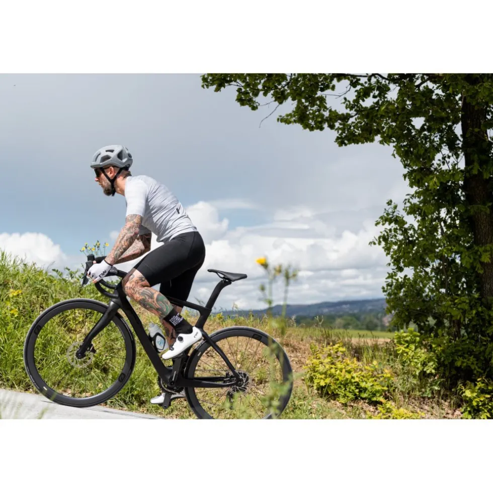 Northwave Storm Carbon Racefietsschoenen Heren - wit/zwart 51
