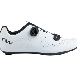 Northwave Storm Carbon Racefietsschoenen Heren - wit/zwart 51