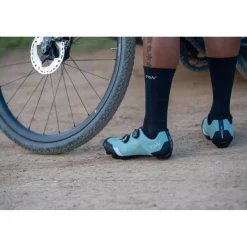 Mtb-Schoenen|Mtb-Schoenen < Northwave Striker MTB Schoenen - light grey/zwart 92