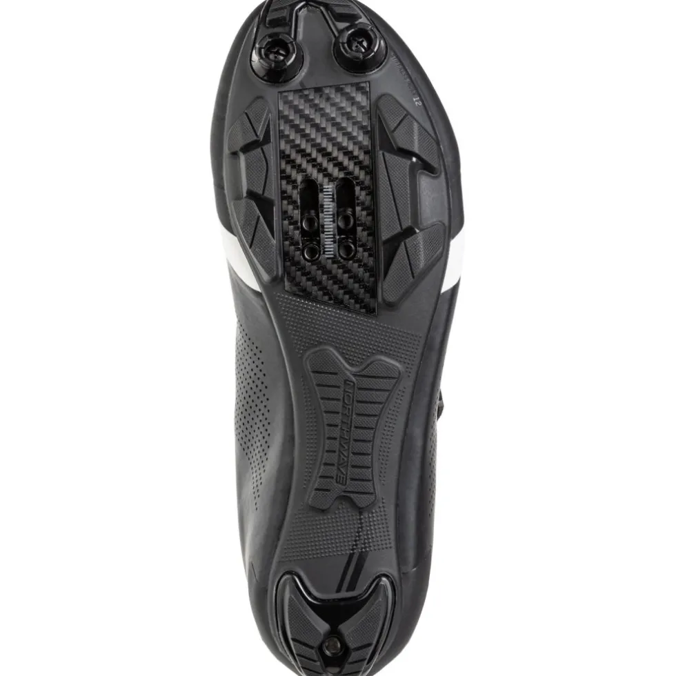 Northwave Striker MTB Schoenen - Wide - zwart/light grey 120