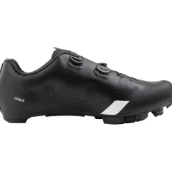 Northwave Striker MTB Schoenen - Wide - zwart/light grey 120