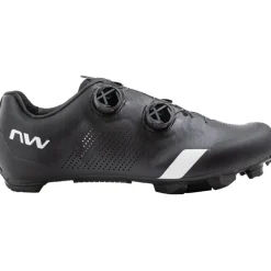 Northwave Striker MTB Schoenen - Wide - zwart/light grey 120