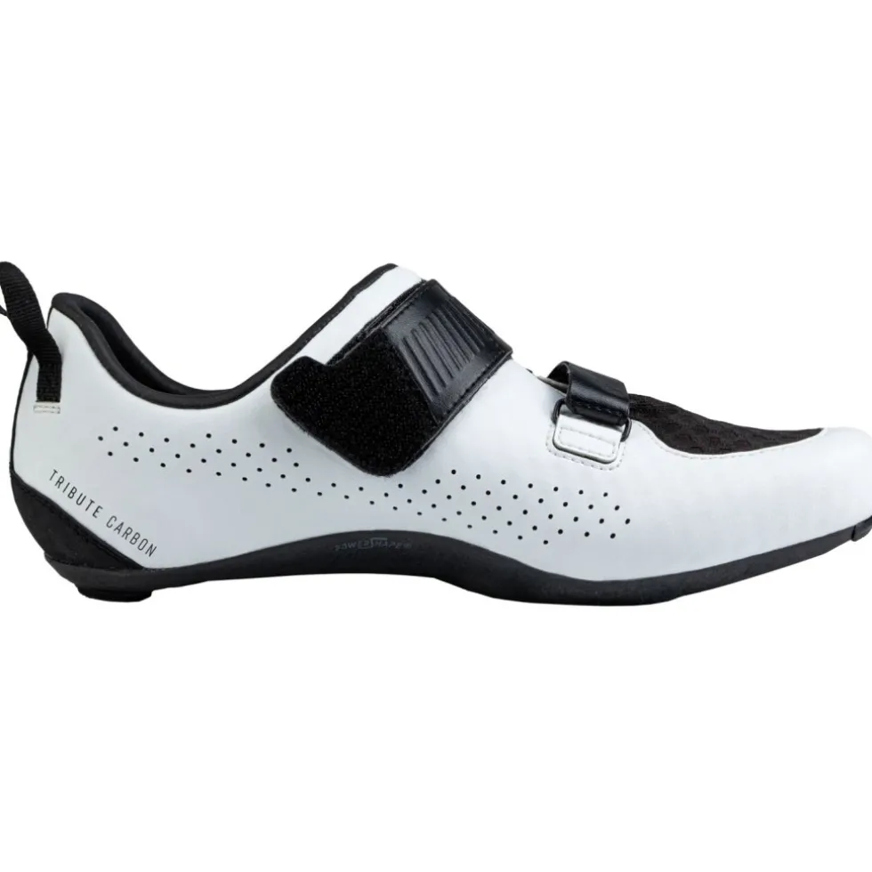 Northwave Tribute Carbon Racefietsschoenen - wit/zwart 51