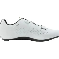 Wielrenschoenen|Wielrenschoenen < Northwave Typhoon Racefietsschoenen - wit 50