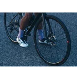Northwave Veloce Extreme Racefietsschoenen - wit/zwart 51