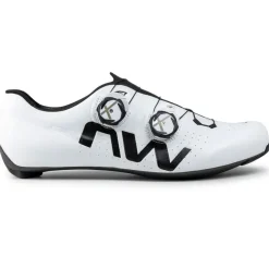 Northwave Veloce Extreme Racefietsschoenen - wit/zwart 51