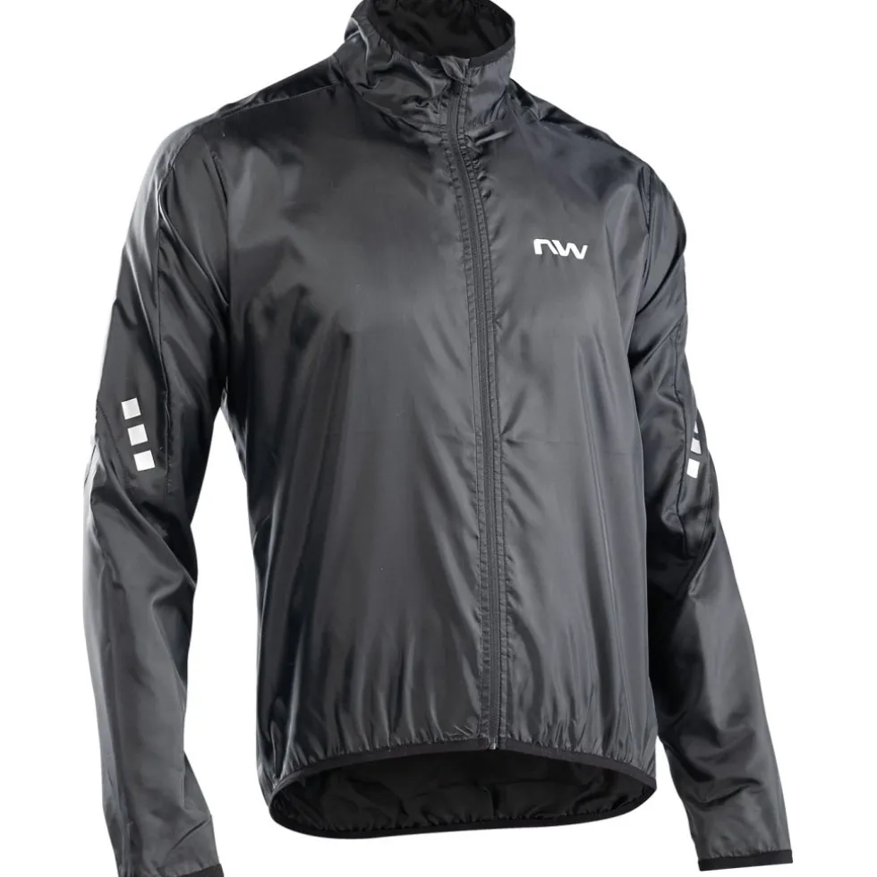 Northwave Vortex 2 Jas Heren - zwart 10