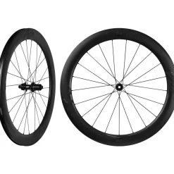 Wielen En Wielsets|Wielen < Novatec R6 Disc CL-Pro Wielset - 28" | Carbon | Clincher/Tubeless | Centerlock - 12x100mm | 12x142mm - Shimano HG