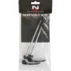 Novatec Snelspanner Set - Aluminium | QR 100/135