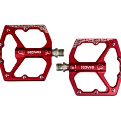 NOW8 M46.2 Platformpedalen - rood