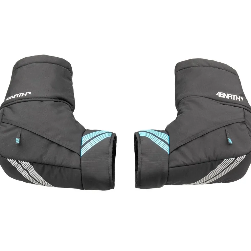 45NRTH Cobrafist Stuurwanten - black