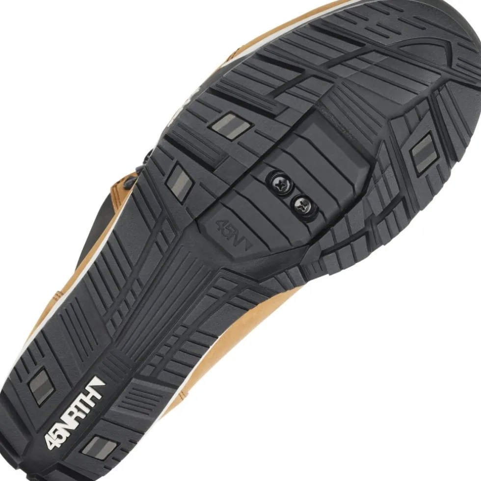 45NRTH Öland Winter MTB-Schoenen - Tan