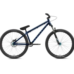 NS Bikes METROPOLIS 2 - 26" Dirt Jump Bike - 2024 - blue