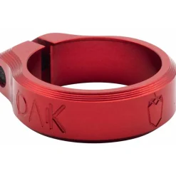 OAK Components Orbit - Zadelpenklem - rood