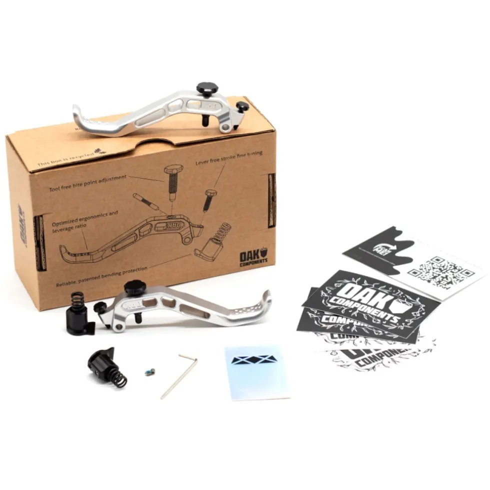 OAK Components Root Lever Pro Remgreep - Magura - raw