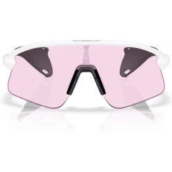 Oakley Stunt Devil Brillen - Matte White / Prizm Low Light - 0OO9517-0739