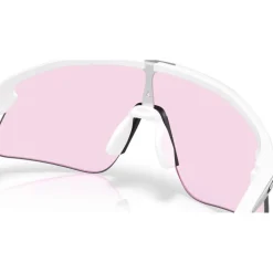Oakley Stunt Devil Brillen - Matte White / Prizm Low Light - 0OO9517-0739