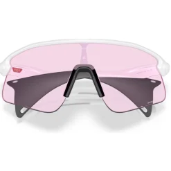 Oakley Stunt Devil Brillen - Matte White / Prizm Low Light - 0OO9517-0739