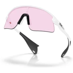 Oakley Stunt Devil Brillen - Matte White / Prizm Low Light - 0OO9517-0739