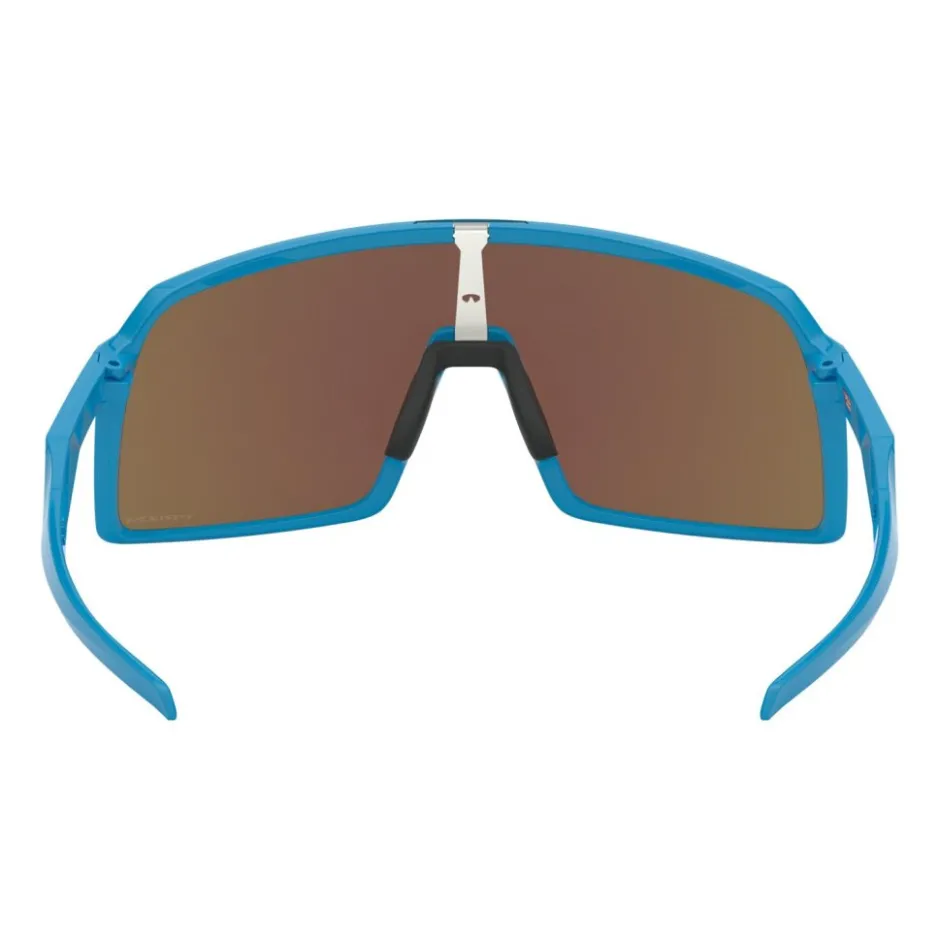 Mtb-Brillen|Racefietsbrillen < Bliz Oakley Sutro Brillen - Sky/Prizm Sapphire - 0OO9406-0737