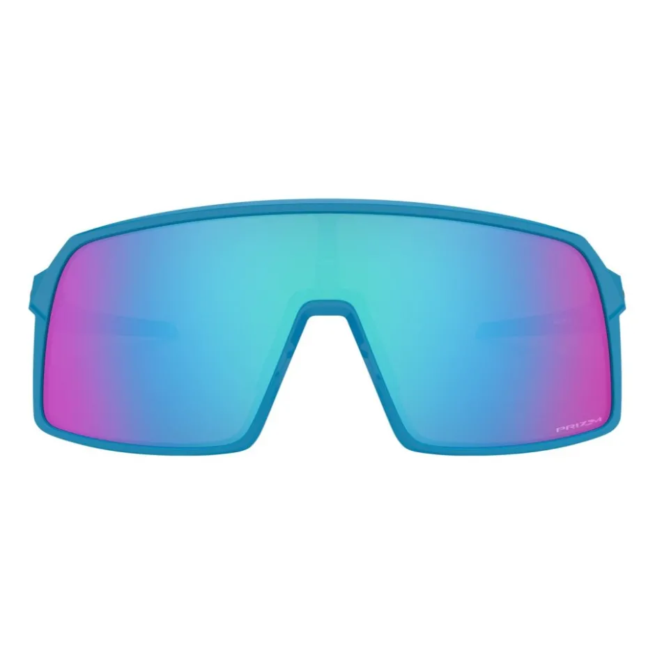 Mtb-Brillen|Racefietsbrillen < Bliz Oakley Sutro Brillen - Sky/Prizm Sapphire - 0OO9406-0737