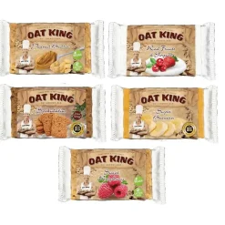 Outdoor Maaltijden < Oat King Bar - Reep havermout reep - 5x90g