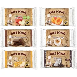 Outdoor Maaltijden < Oat King Bar - Reep havermout reep - 5x90g