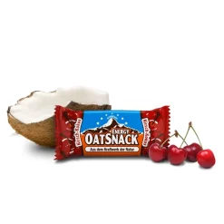 OatSnack Energy - Energiereep met Koolhydraten - 15x65g