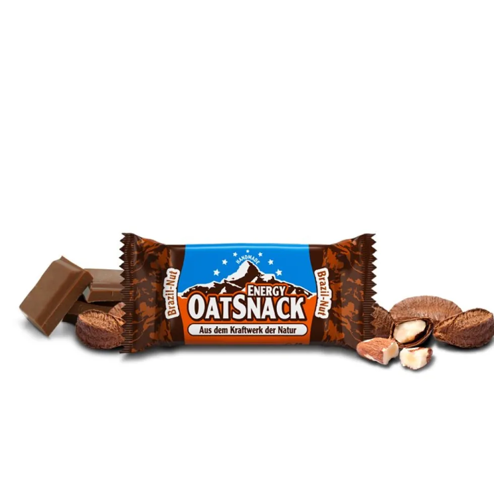 OatSnack Energy - Energiereep met Koolhydraten - 15x65g