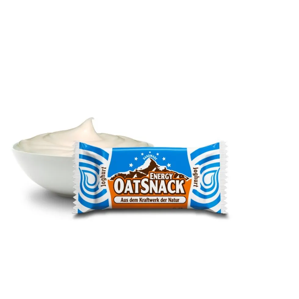 OatSnack Energy - Koolhydraat-energiereep - 65g
