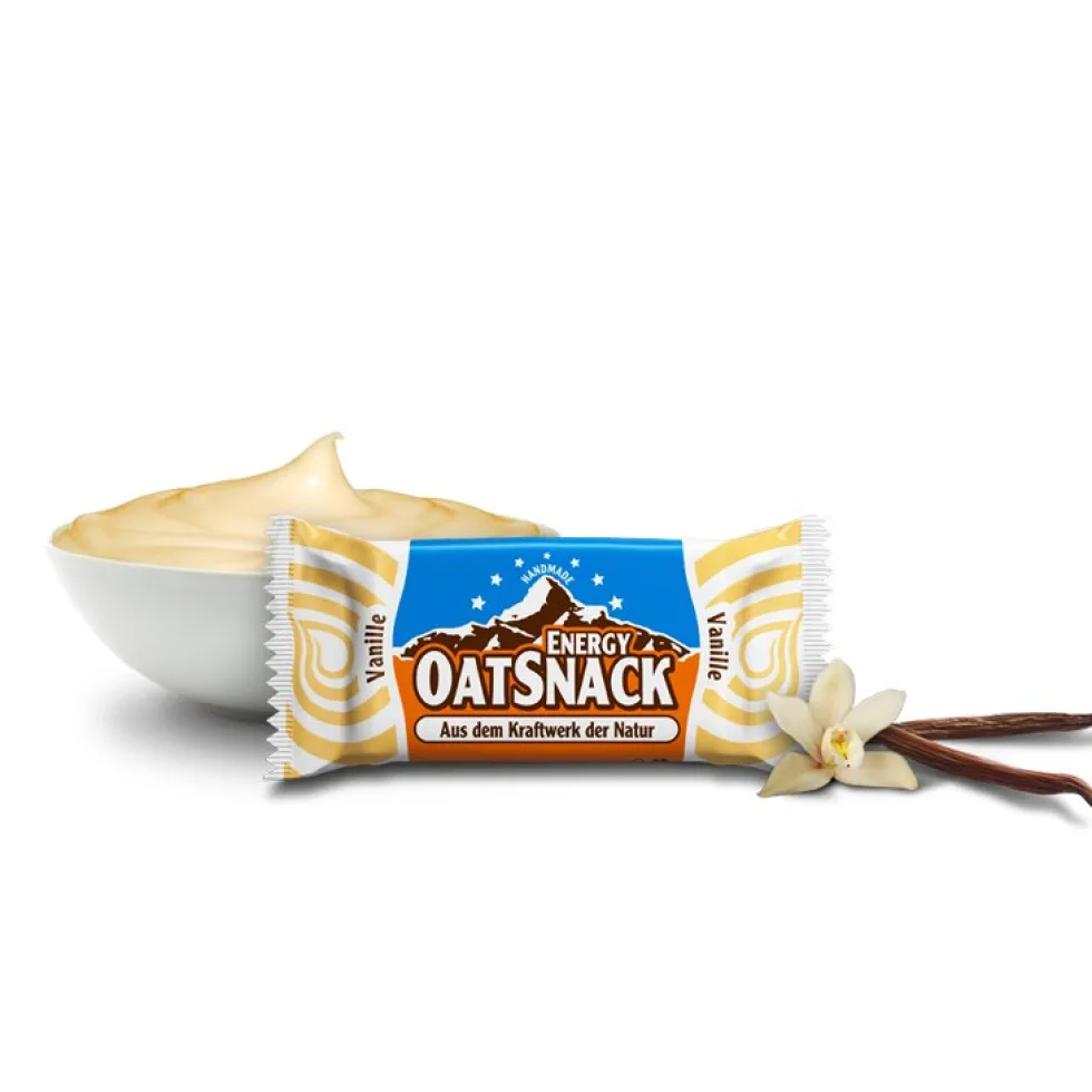OatSnack Energy - Koolhydraat-energiereep - 65g