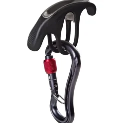 Zekerings- En Afdaalapparaten < Ocún Condor Screw / Bow Zekeringsset - zwart