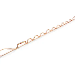 Ocún Daisychain Bio-Dyn 11 mm Lus - 115 cm oranje