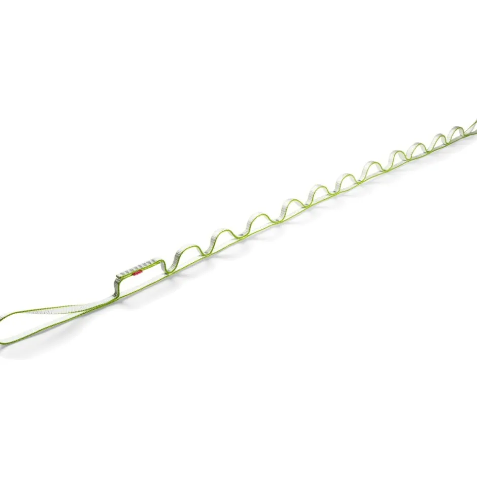 Slinges En Prusiktouwtjes < Ocún Daisychain Bio-Dyn 11 mm Lus - 135 cm green