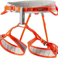 Ocún Neon 3 Harness - orange
