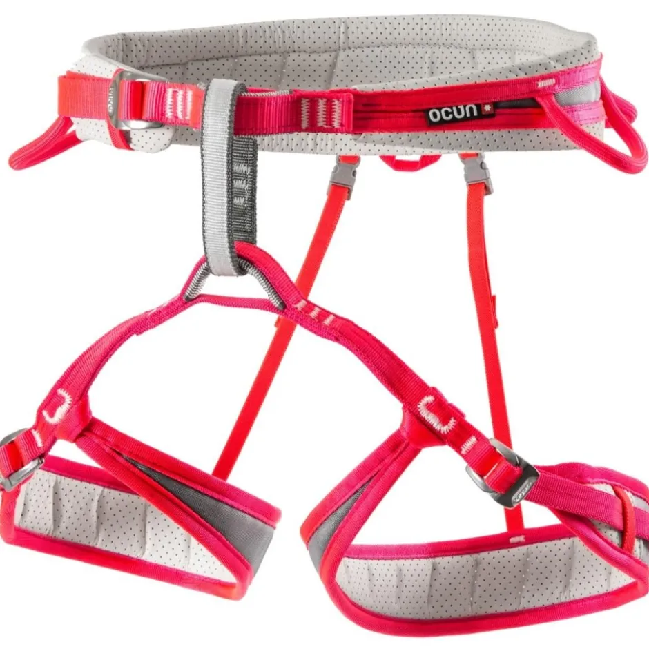 Klimgordels < Ocún Neon 3 Lady Kligordel Daes - roze