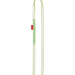 Ocún O-Sling Bio-Dyn 8 mm Lus - set van 5 - 80 cm groen