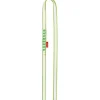 Ocún O-Sling Bio-Dyn 11 mm Lus - Set van 5 - 80 cm green