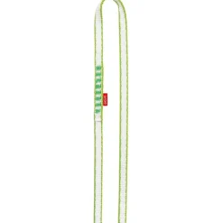 Ocún O-Sling Bio-Dyn 11 mm Lus - Set van 5 - 80 cm green