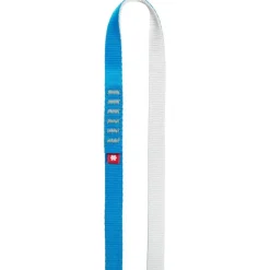 Slinges En Prusiktouwtjes < Ocún O-Sling Eco-PES 16 mm Lus - Set van 5 - 120 cm blue