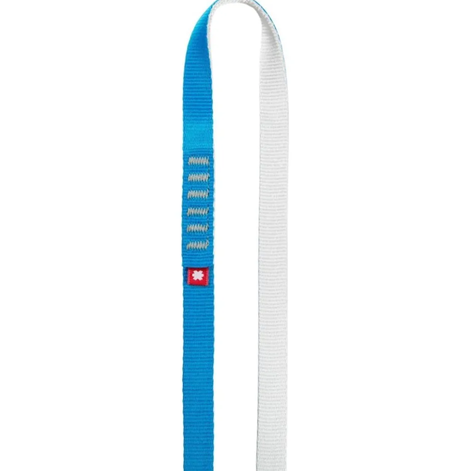 Slinges En Prusiktouwtjes < Ocún O-Sling Eco-PES 16 mm Lus - Set van 5 - 120 cm blue
