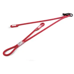 Ocún Sbea Adjust Twin 40/20-100 cm Lus - rood/wit