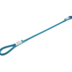 Slinges En Prusiktouwtjes < Ocún Sbea Lanyard 9.5 mm 60 cm Lus - blue/white