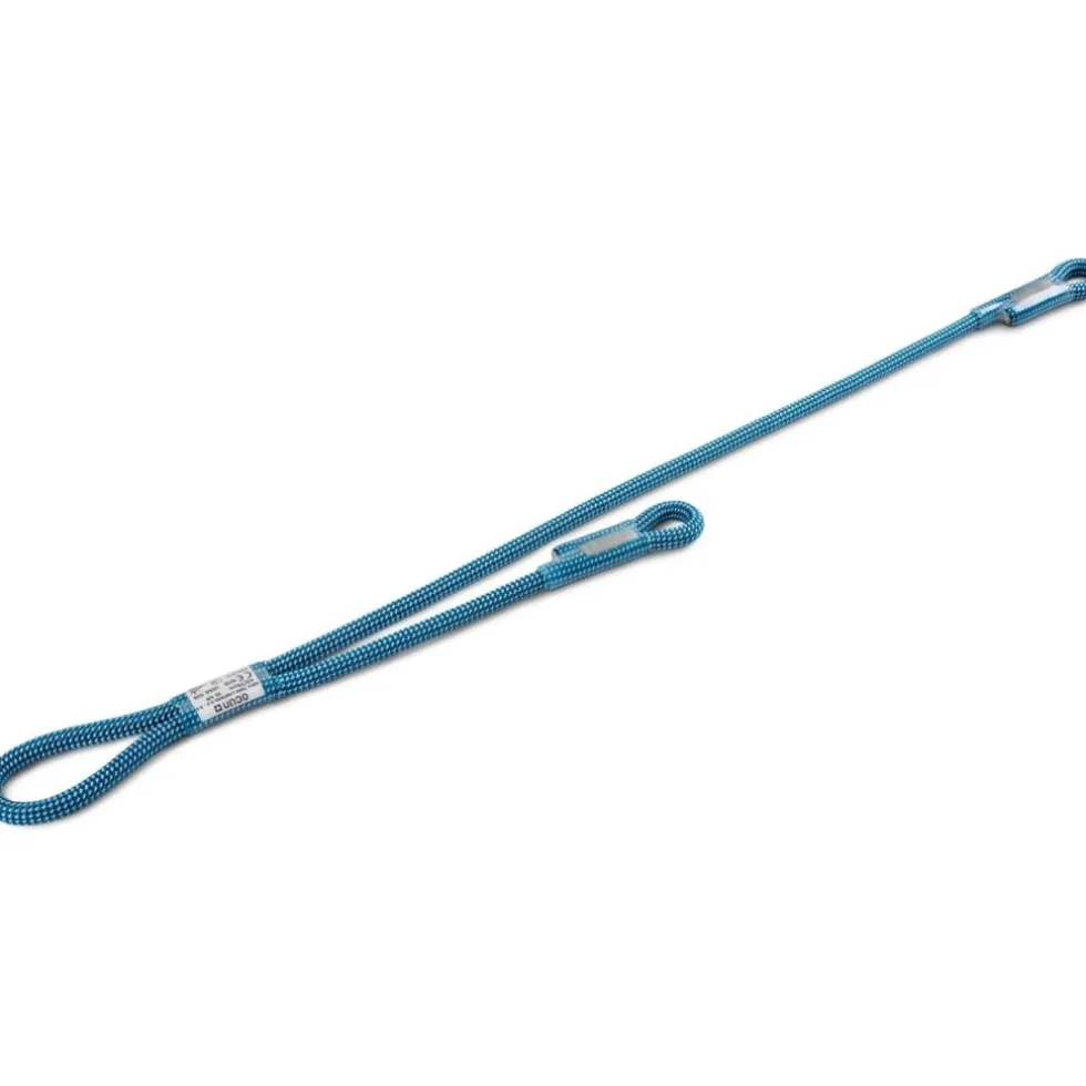 Ocún Sbea Twin Lanyard 9,5-9,8 mm Lus - 40/75 cm blue white