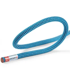 Ocún Spirit 9,5 mm Rope - 60m - blue/white